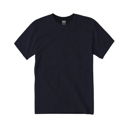 165gsm Plain Crew neck T-shirts