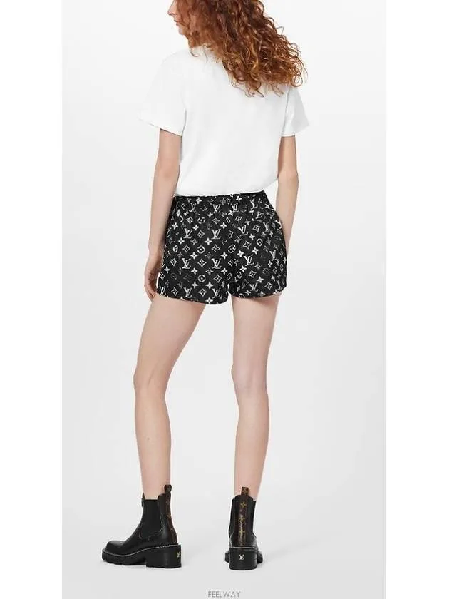 1A5TRO Louis Vuitton Print T Shirt Short Sleeve