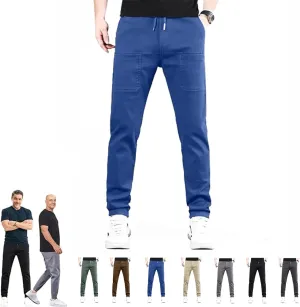 Acegents Cargo Pants - High Stretch Multi-Pocket Cargo Pants