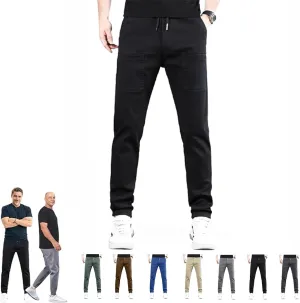 Acegents Cargo Pants - High Stretch Multi-Pocket Cargo Pants