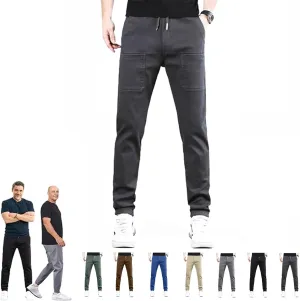 Acegents Cargo Pants - High Stretch Multi-Pocket Cargo Pants