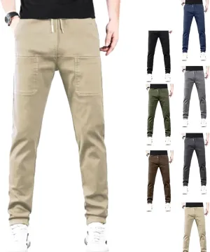 Acegents Cargo Pants, Mencomfy Cargo Pants,Acegents Mens Pants, Multipants - High Stretch Multi-Pocket Cargo Pants