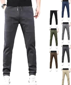 Acegents Cargo Pants, Mencomfy Cargo Pants,Acegents Mens Pants, Multipants - High Stretch Multi-Pocket Cargo Pants