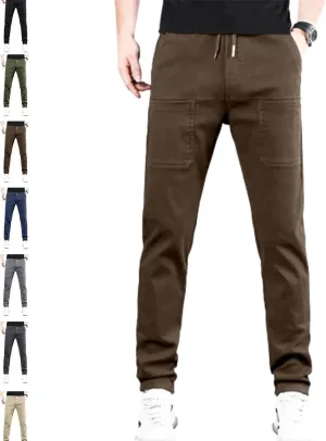 Acegents Cargo Pants, Multipants - High Stretch Multi-Pocket Durable Cargo Pants, Manzera Stretch Cargo Pants