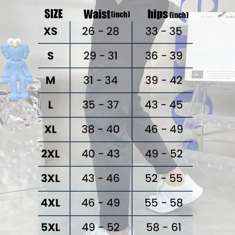 Acegents Cargo Pants, Multipants - High Stretch Multi-Pocket Durable Cargo Pants, Manzera Stretch Cargo Pants