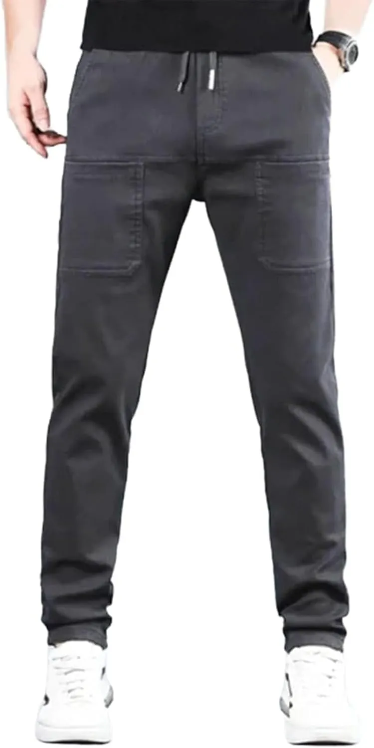 Acegents Cargo Pants,Acegents Pants,Stretch Cargo Pants,Multipants - High Stretch Multi-Pocket Durable Cargo Pants
