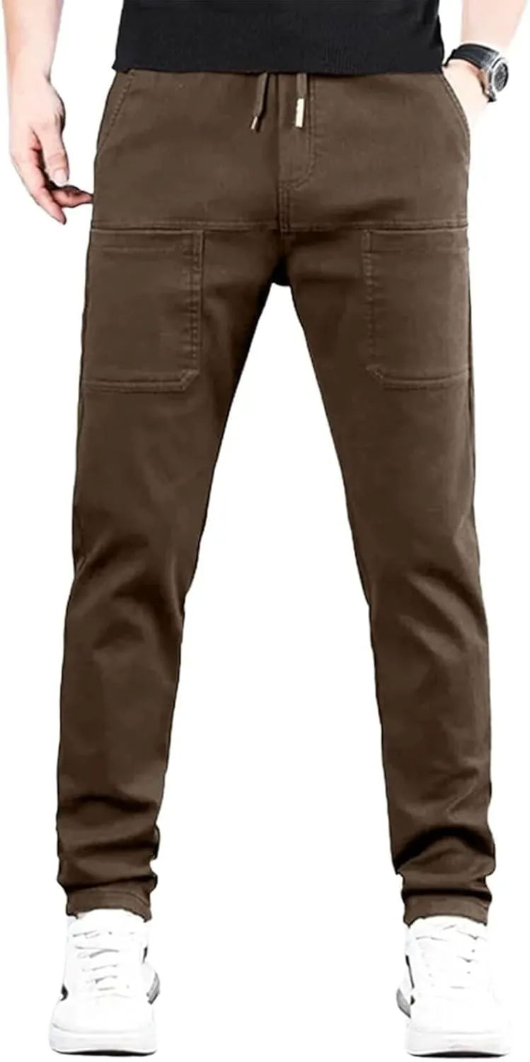 Acegents Cargo Pants,Acegents Pants,Stretch Cargo Pants,Multipants - High Stretch Multi-Pocket Durable Cargo Pants