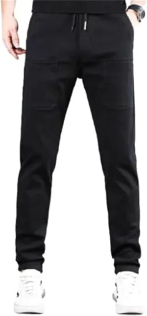 Acegents Stretch Cargo Pants, High Stretch Multi-Pocket Cargo Pants, Casual and Comfortable Cargo Pants