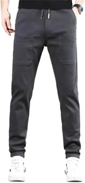 Acegents Stretch Cargo Pants, High Stretch Multi-Pocket Cargo Pants, Casual and Comfortable Cargo Pants
