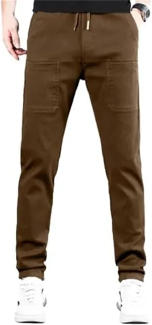 Acegents Stretch Cargo Pants, High Stretch Multi-Pocket Cargo Pants, Casual and Comfortable Cargo Pants