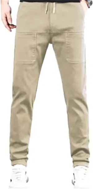 Acegents Stretch Cargo Pants, High Stretch Multi-Pocket Cargo Pants, Casual and Comfortable Cargo Pants