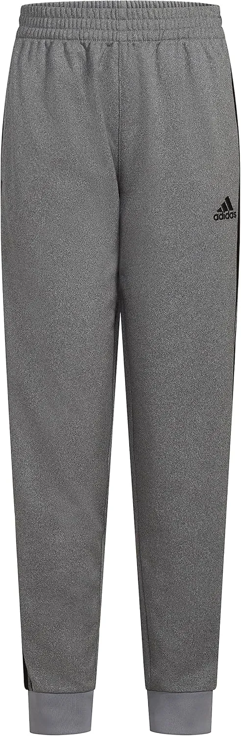 adidas Boys' Iconic Tricot Jogger Pants