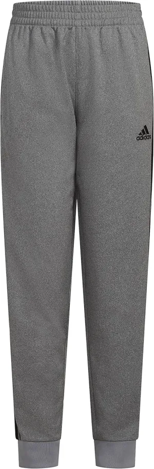adidas Boys' Iconic Tricot Jogger Pants