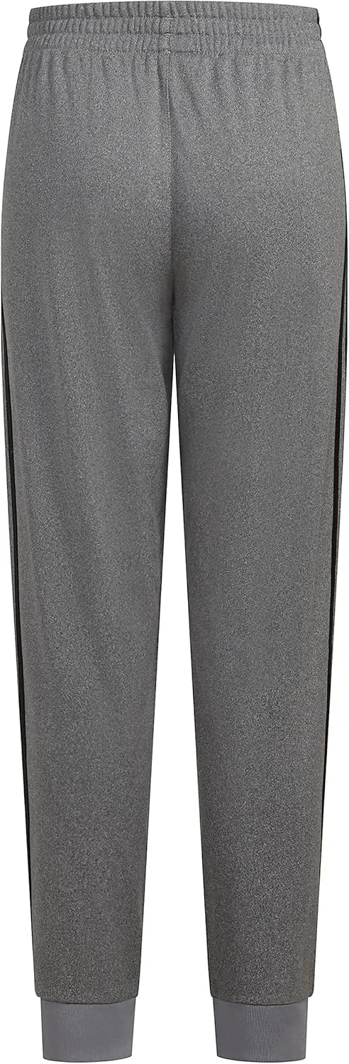 adidas Boys' Iconic Tricot Jogger Pants
