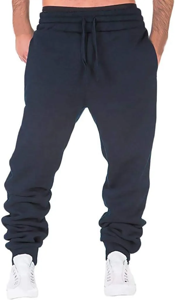 Cargo Pants for Men Joggers Hop Cargo Pants Men's Loose-Fit Straight Stretch Twill Cargo Pants Men's Wild Cargo Pants