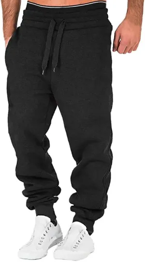Cargo Pants for Men Joggers Hop Cargo Pants Men's Loose-Fit Straight Stretch Twill Cargo Pants Men's Wild Cargo Pants