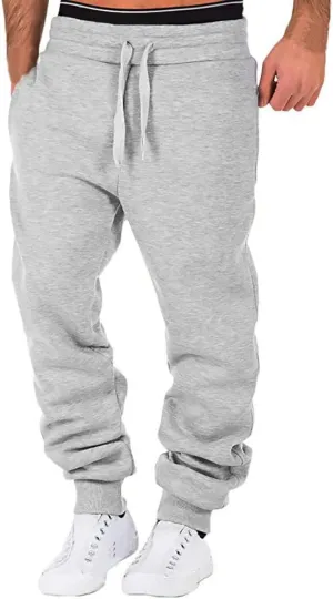 Cargo Pants for Men Joggers Hop Cargo Pants Men's Loose-Fit Straight Stretch Twill Cargo Pants Men's Wild Cargo Pants