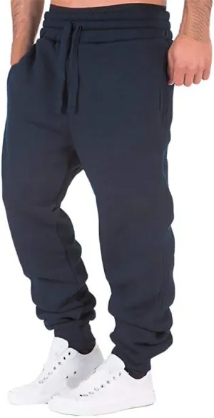 Cargo Pants for Men Joggers Hop Cargo Pants Men's Loose-Fit Straight Stretch Twill Cargo Pants Men's Wild Cargo Pants