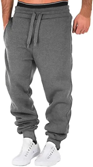 Cargo Pants for Men Joggers Hop Cargo Pants Men's Loose-Fit Straight Stretch Twill Cargo Pants Men's Wild Cargo Pants