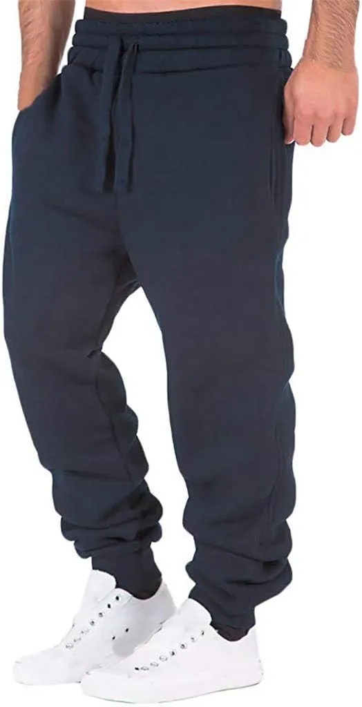 Cargo Pants for Men Joggers Hop Cargo Pants Men's Loose-Fit Straight Stretch Twill Cargo Pants Men's Wild Cargo Pants