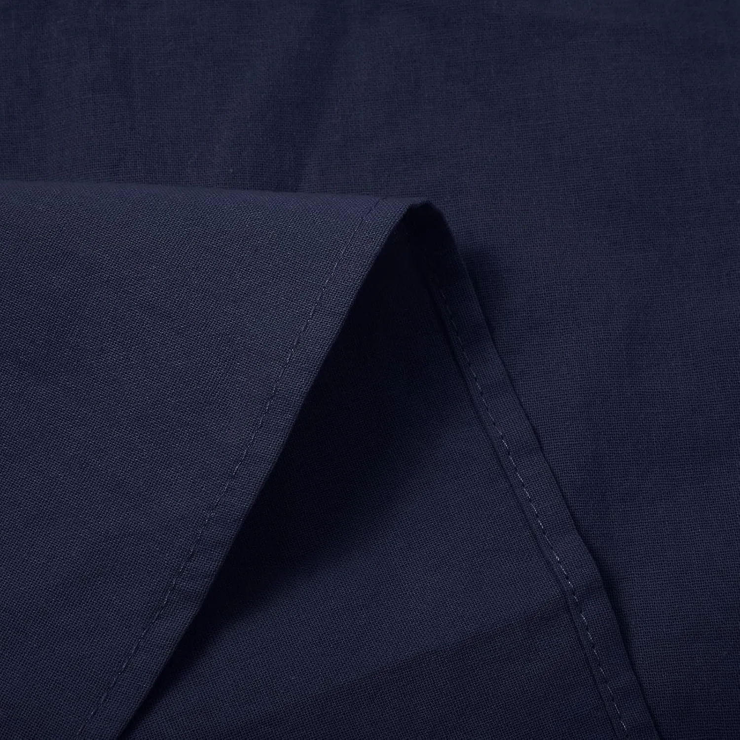Cotton Linen Shirts for Women 2025 Summer Short Sleeve Casual Collared Work Blouse Tunic TOS