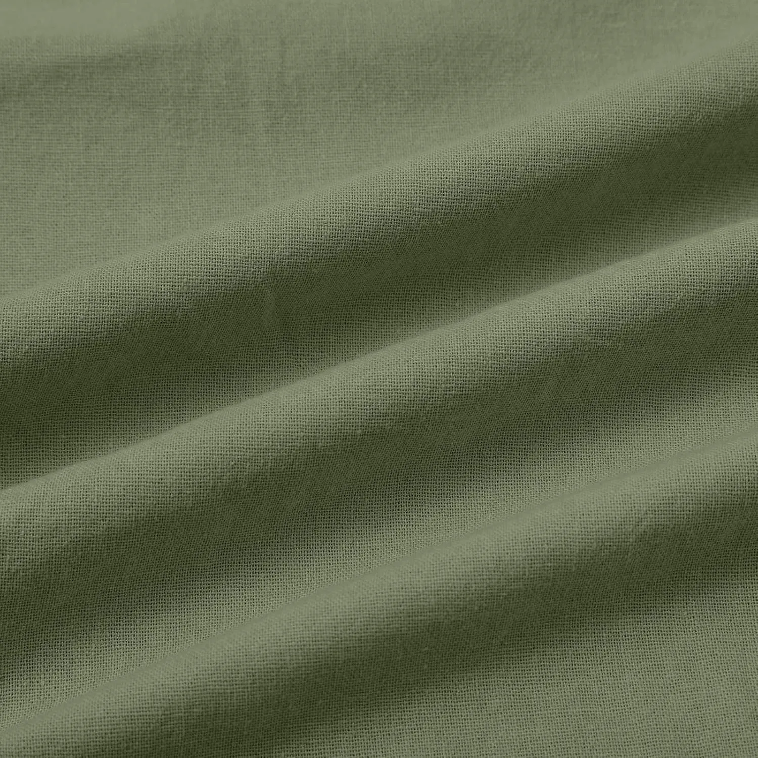 Cotton Linen Shirts for Women 2025 Summer Short Sleeve Casual Collared Work Blouse Tunic TOS