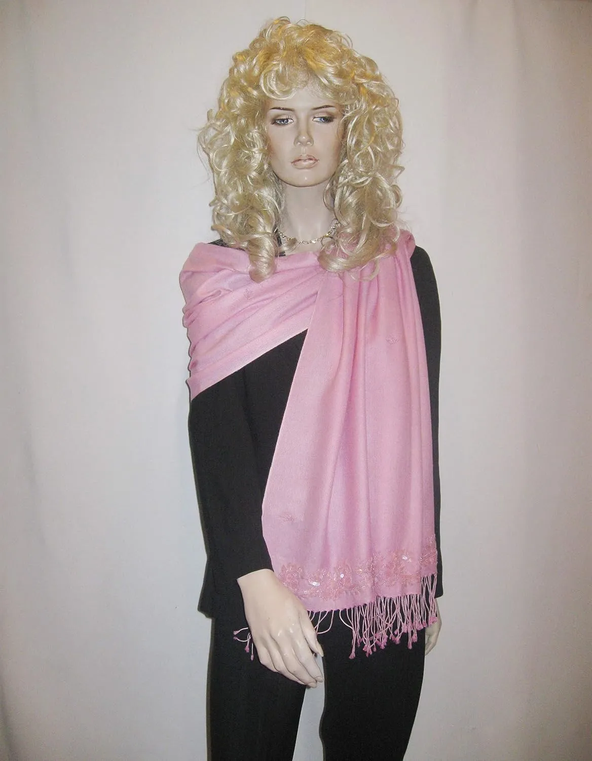 Dress Shawl-graduation stole-silk-blanket-it's a wrap-Keffiyeh-Shemagh-mens scarf-Fancy Shawl-Evening Shawl-Shawl-Scarf-wool