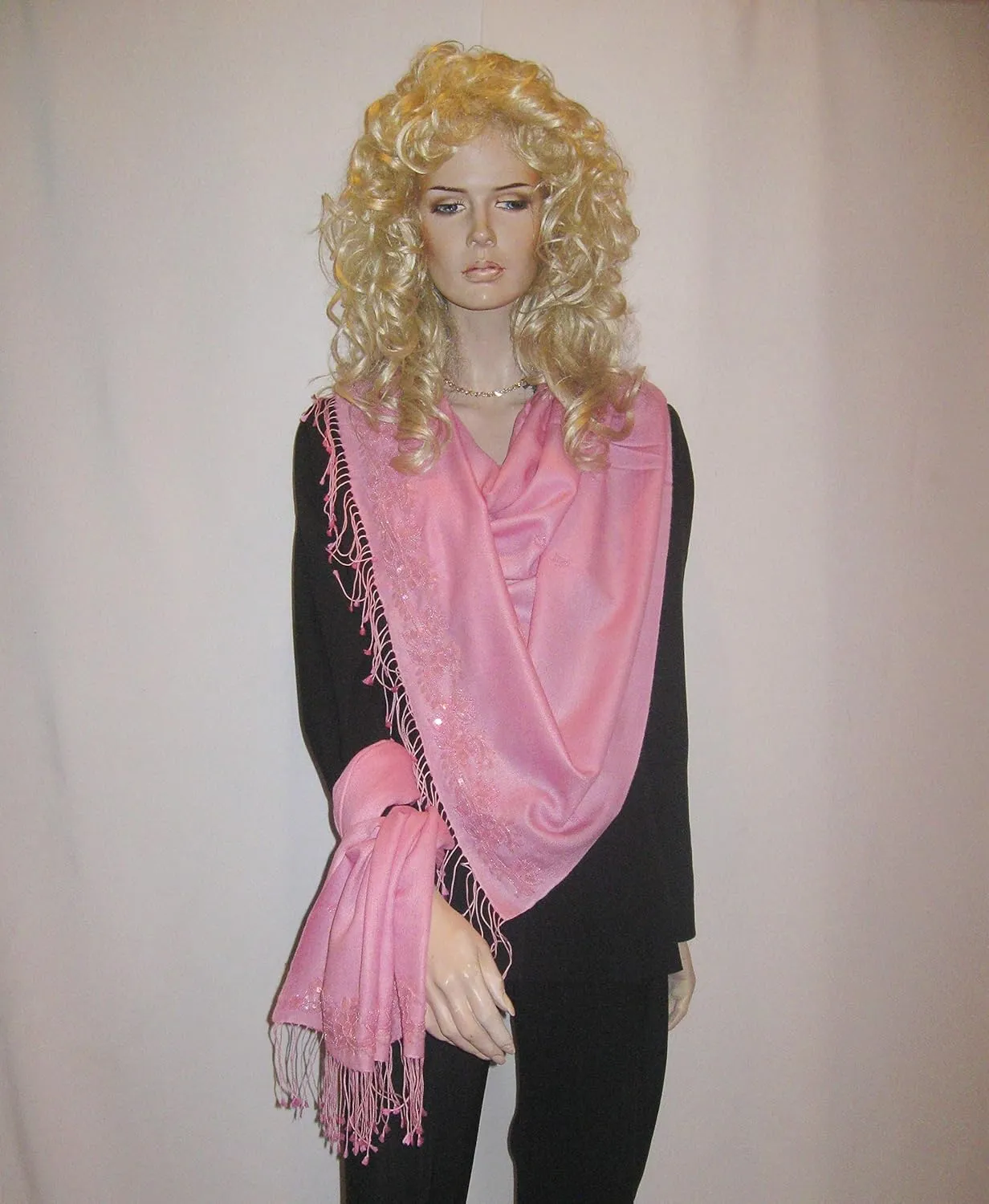 Dress Shawl-graduation stole-silk-blanket-it's a wrap-Keffiyeh-Shemagh-mens scarf-Fancy Shawl-Evening Shawl-Shawl-Scarf-wool