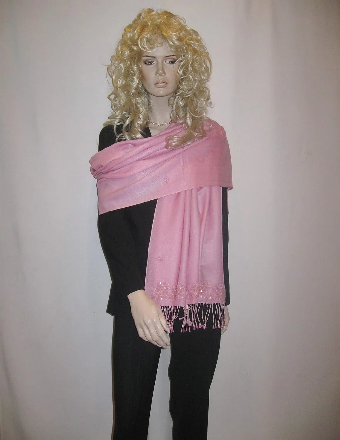 Dress Shawl-graduation stole-silk-blanket-it's a wrap-Keffiyeh-Shemagh-mens scarf-Fancy Shawl-Evening Shawl-Shawl-Scarf-wool