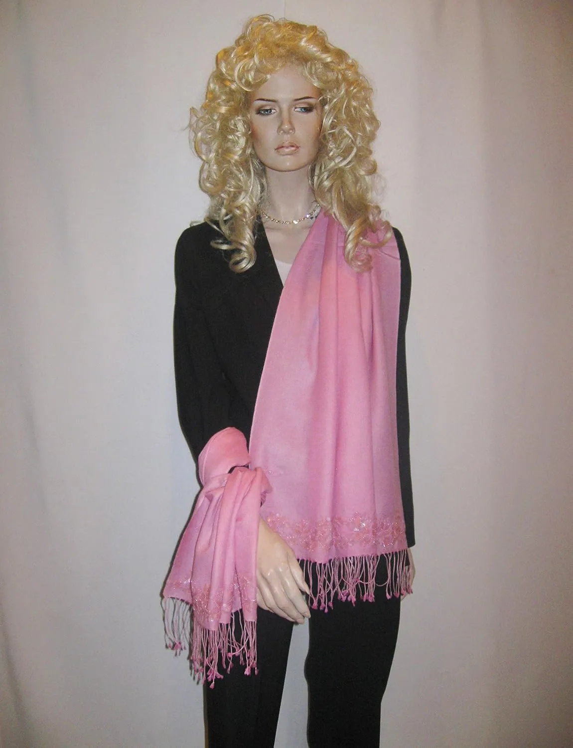 Dress Shawl-graduation stole-silk-blanket-it's a wrap-Keffiyeh-Shemagh-mens scarf-Fancy Shawl-Evening Shawl-Shawl-Scarf-wool
