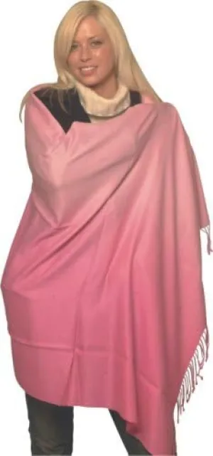 Graduated/Ombrey Shawl