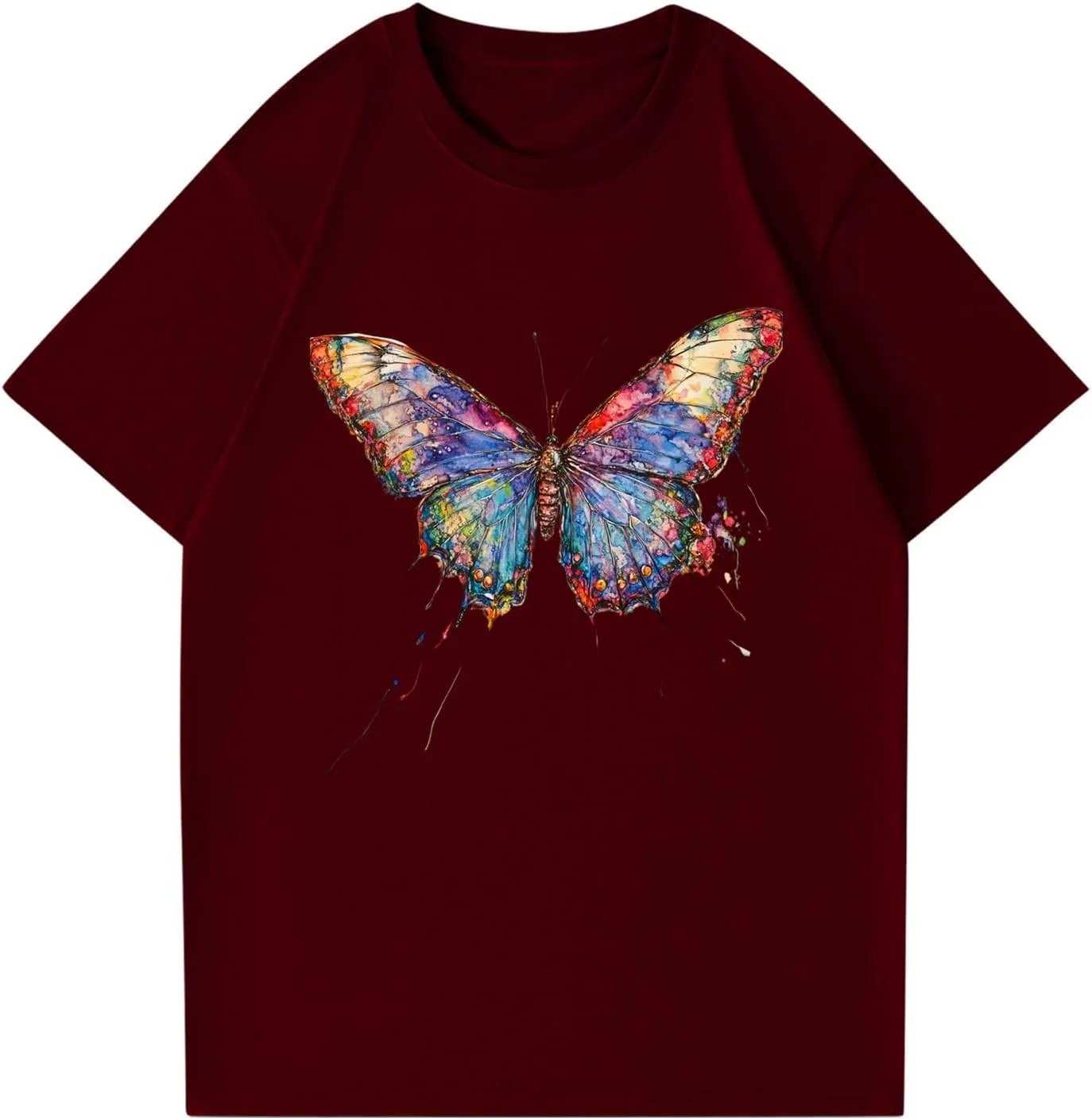 HTHLVMD Womens Graphic Tees Bee Day T Shirt Mama Graphic Tees for Women Short Sleeve T Shirts Summer Fashion Outfits