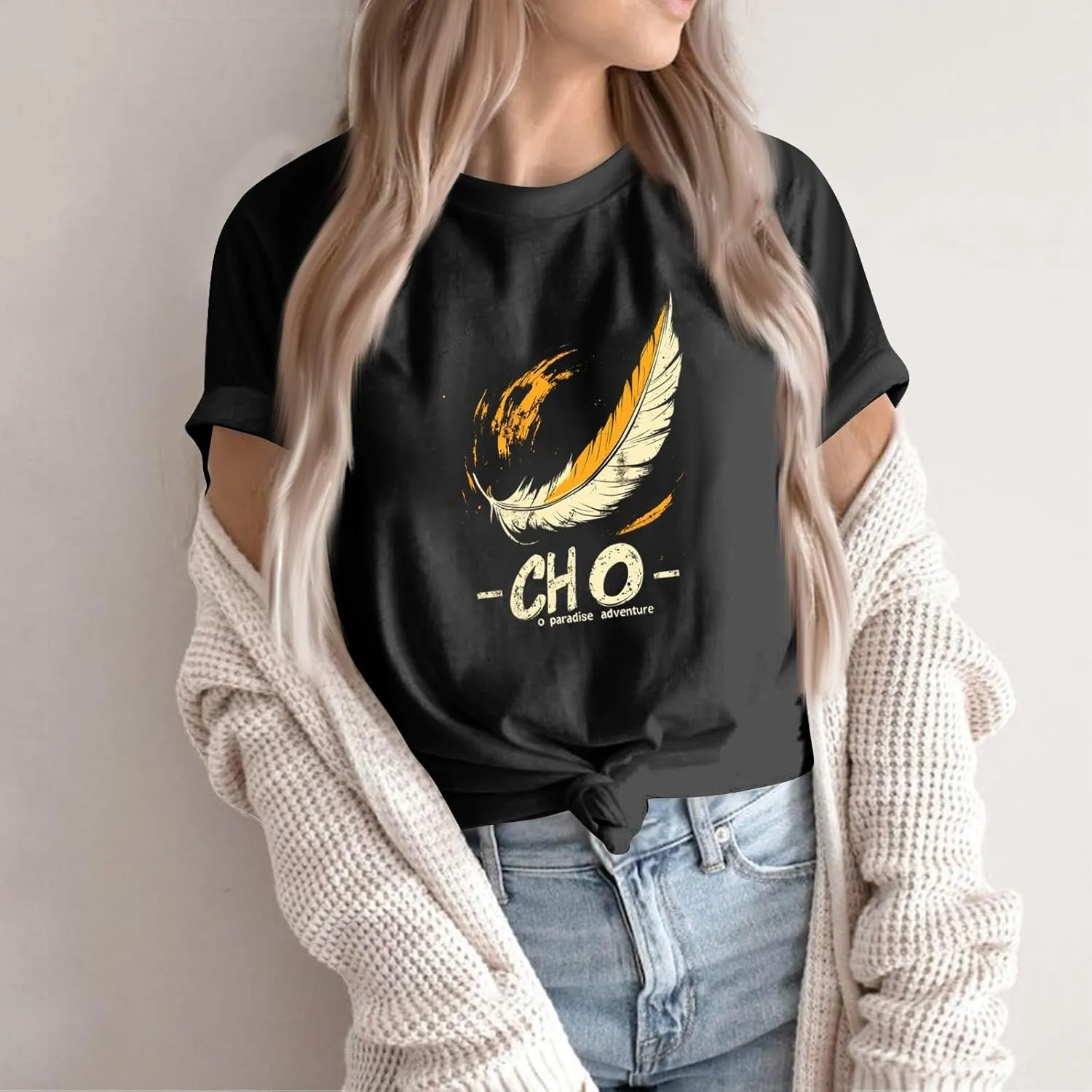 HTHLVMD Womens Graphic Tees Bee Day T Shirt Mama Graphic Tees for Women Short Sleeve T Shirts Summer Fashion Outfits