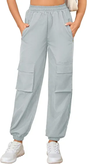 Kisswow Cargo Pants Women Baggy Sweatpants Women Cargo Pants for Girls Cargo Pants Y2k Pants Streetwear