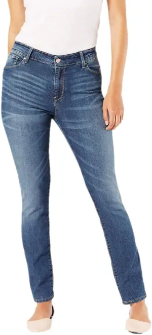 Levi Strauss Signature Gold Women's Modern Straight Jeans