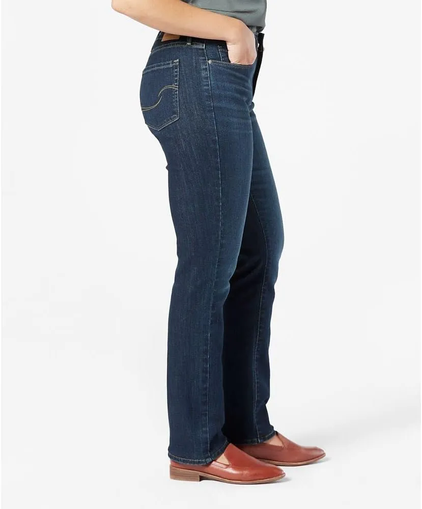 Levi Strauss Signature Gold Women's Modern Straight Jeans