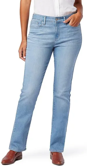 Levi Strauss Signature Gold Women's Modern Straight Jeans