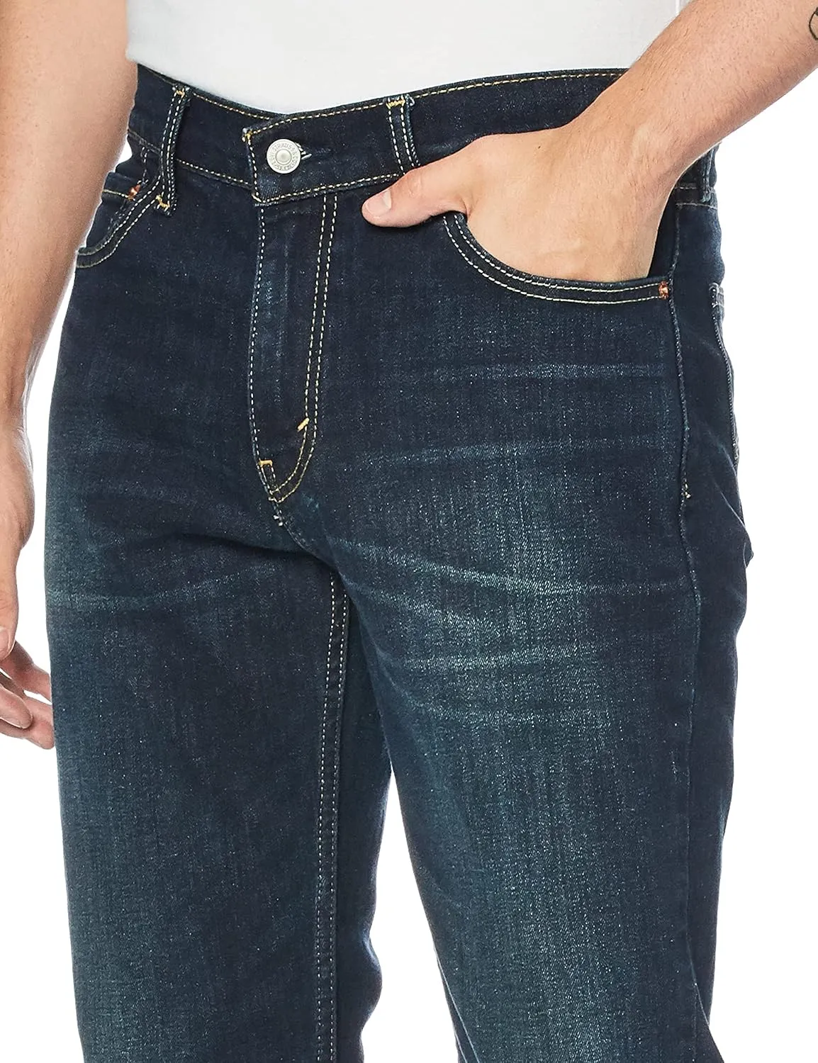 Levi's Men's 511 Slim Fit Jeans (Also Available in Big & Tall)