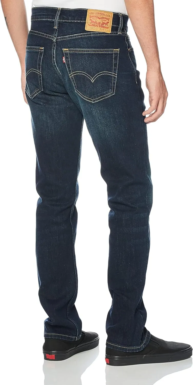 Levi's Men's 511 Slim Fit Jeans (Also Available in Big & Tall)