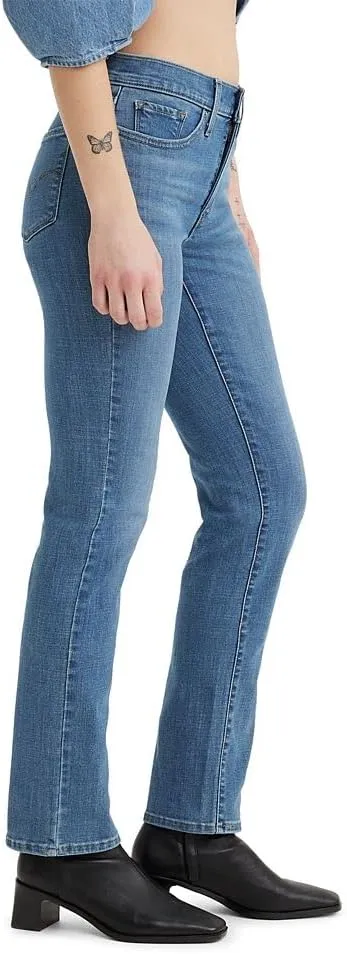 Levi's Women's 314 Shaping Straight Jeans
