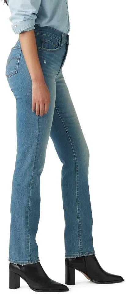 Levi's Women's 314 Shaping Straight Jeans