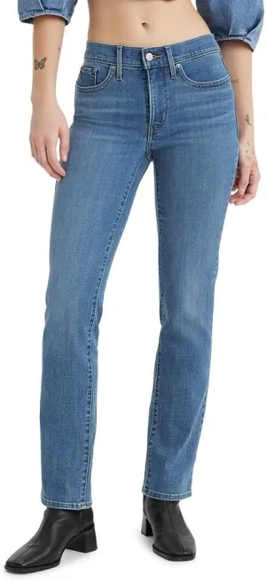 Levi's Women's 314 Shaping Straight Jeans