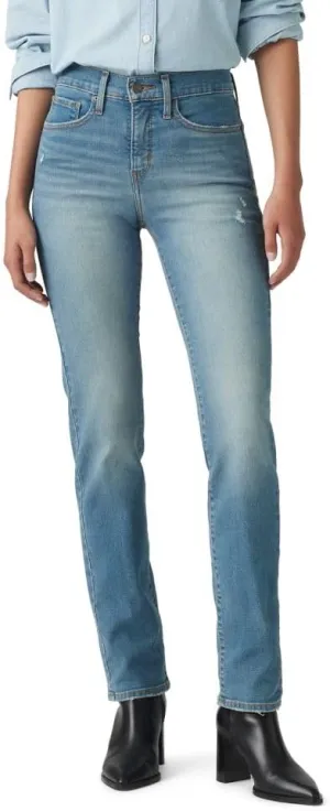 Levi's Women's 314 Shaping Straight Jeans