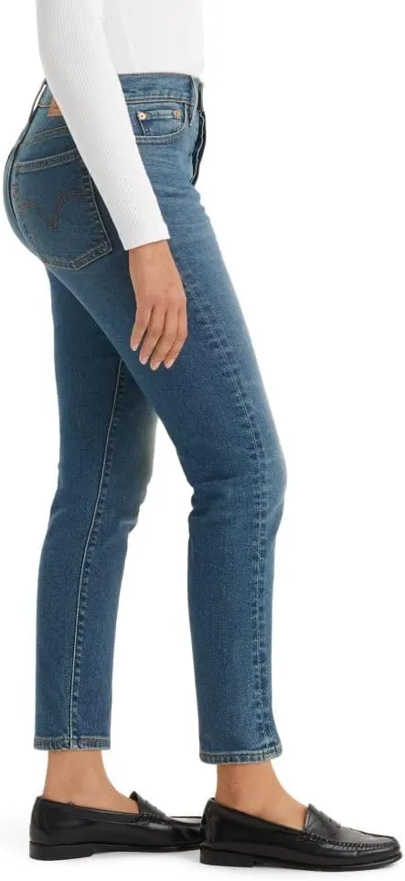 Levi's Women's Wedgie Straight Jeans