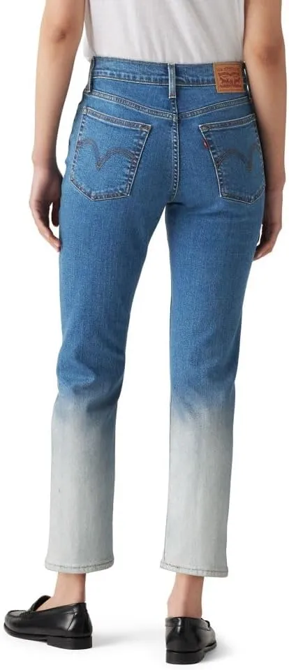 Levi's Women's Wedgie Straight Jeans