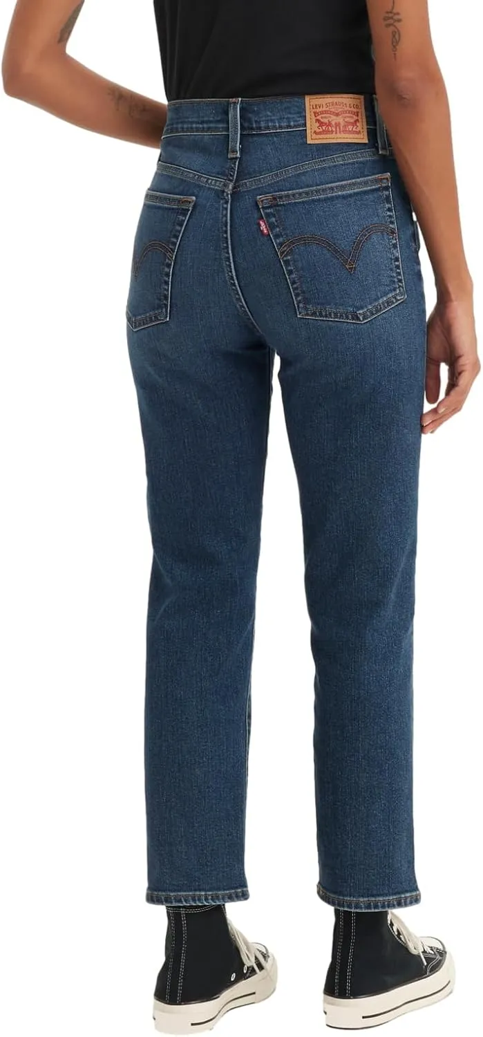 Levi's Women's Wedgie Straight Jeans