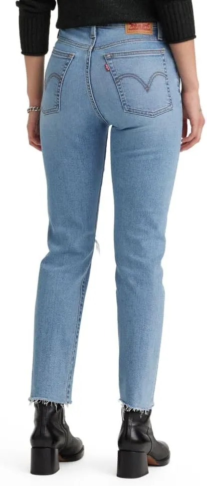 Levi's Women's Wedgie Straight Jeans