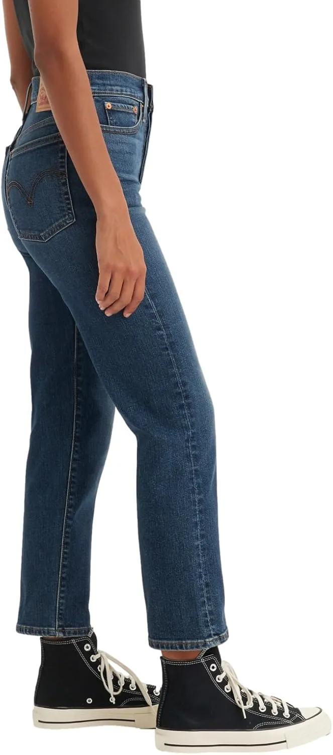 Levi's Women's Wedgie Straight Jeans