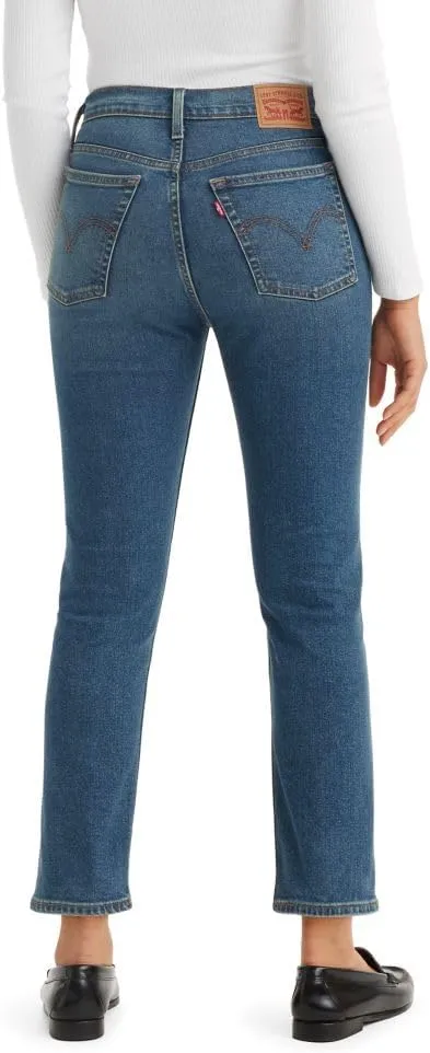 Levi's Women's Wedgie Straight Jeans