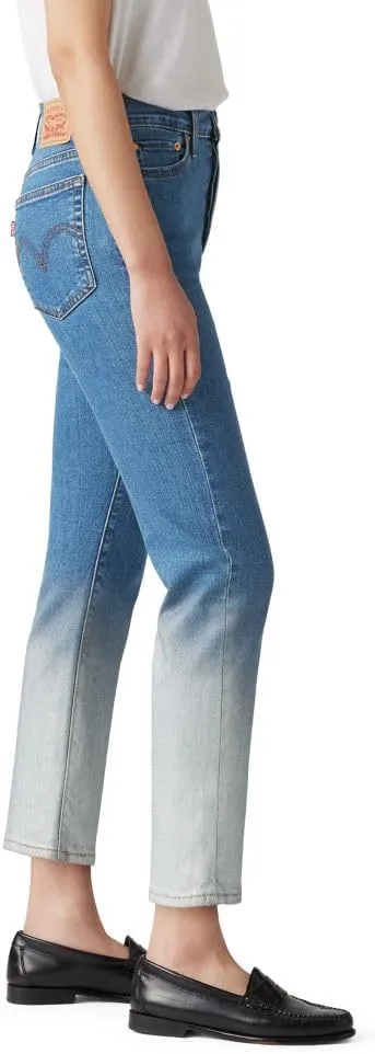 Levi's Women's Wedgie Straight Jeans